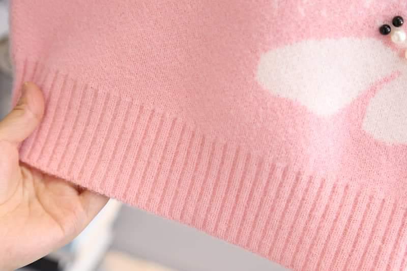 بلوزة اطفالي رمش