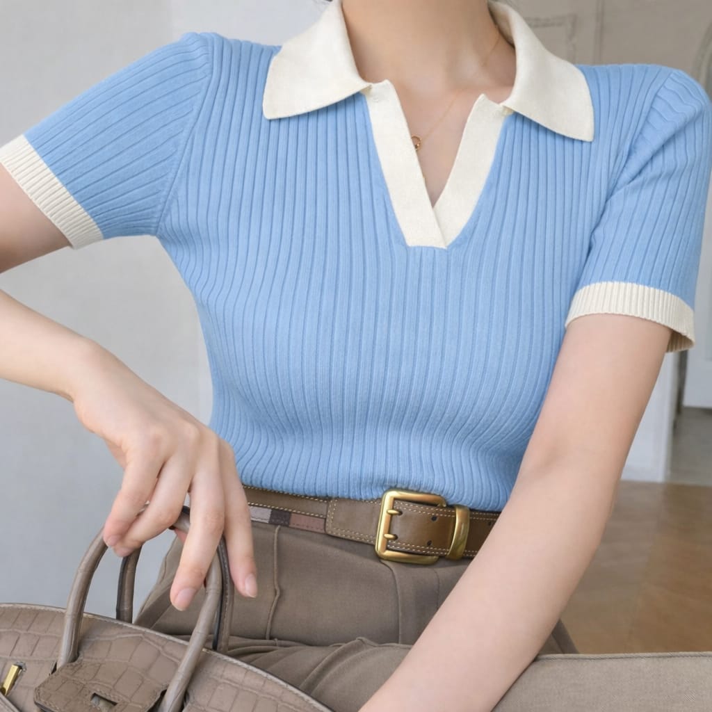 بولو حريمي تريكو