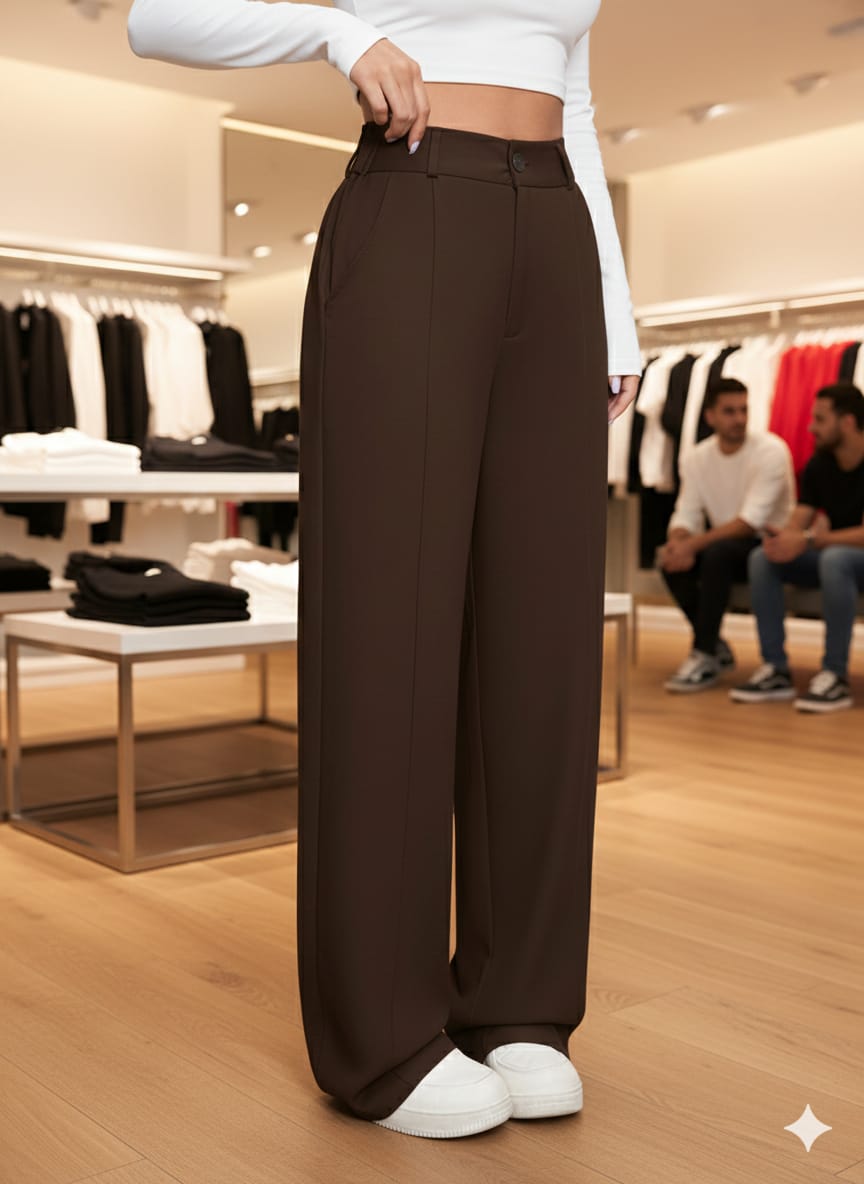 بنطلون كلاسيك حريمي