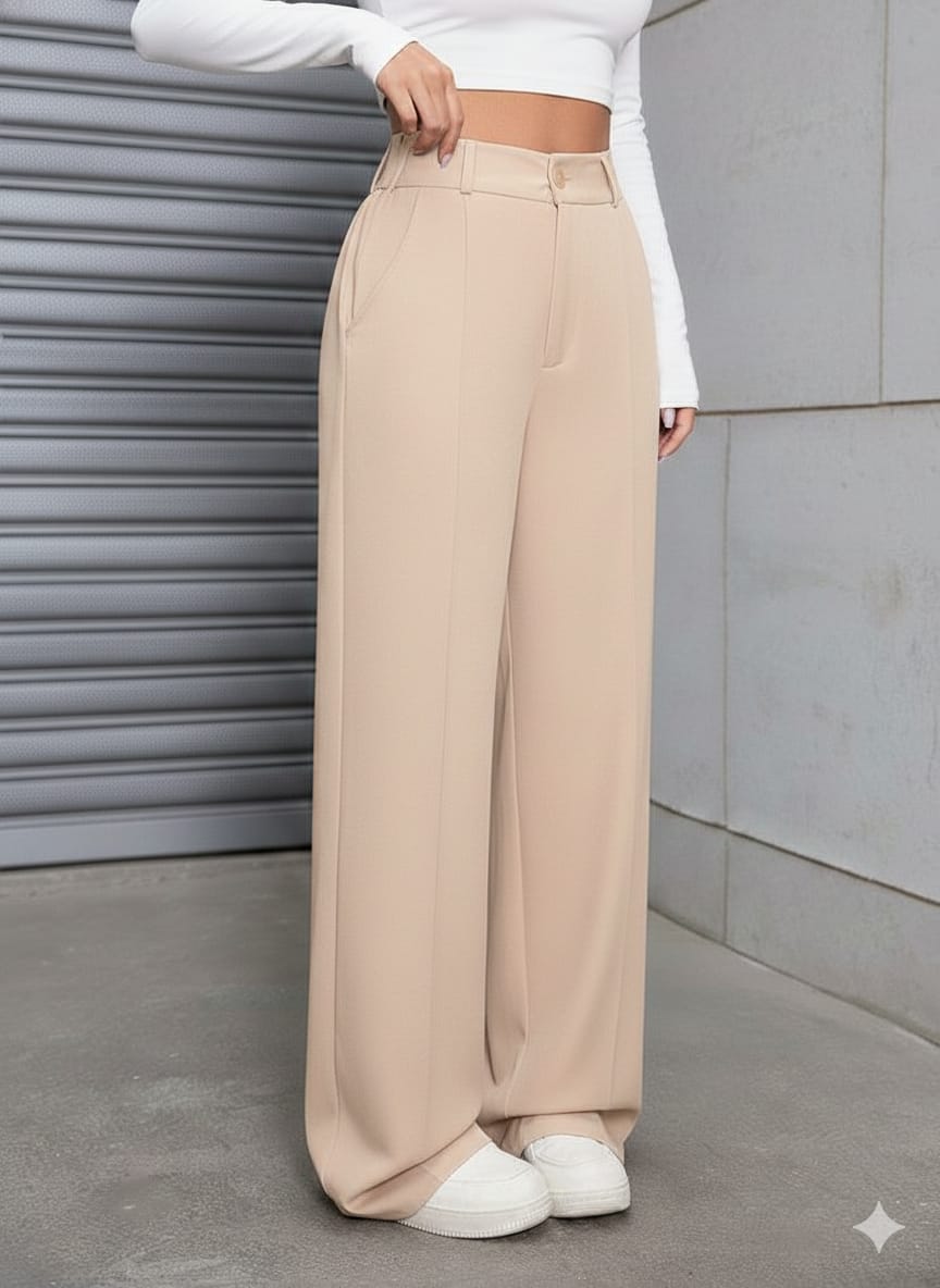 بنطلون كلاسيك حريمي