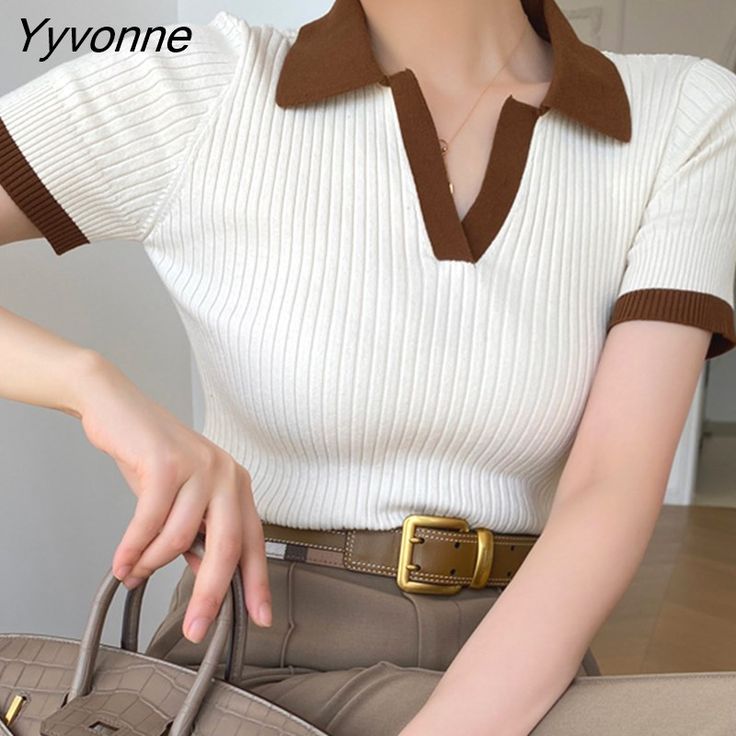 بولو حريمي تريكو