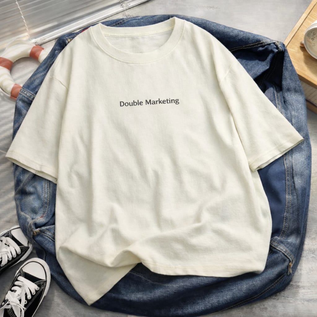 تيشرت سنجل ليكرا