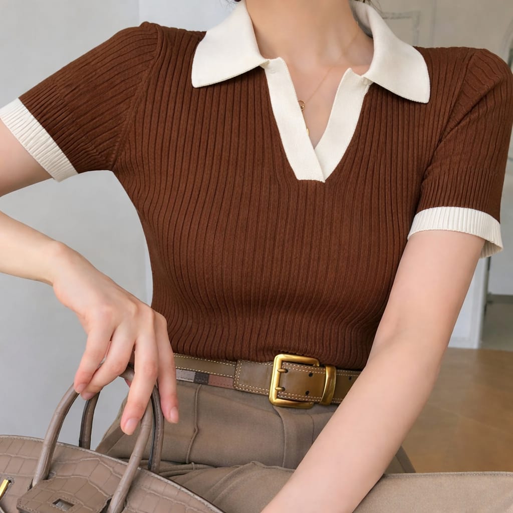 بولو حريمي تريكو