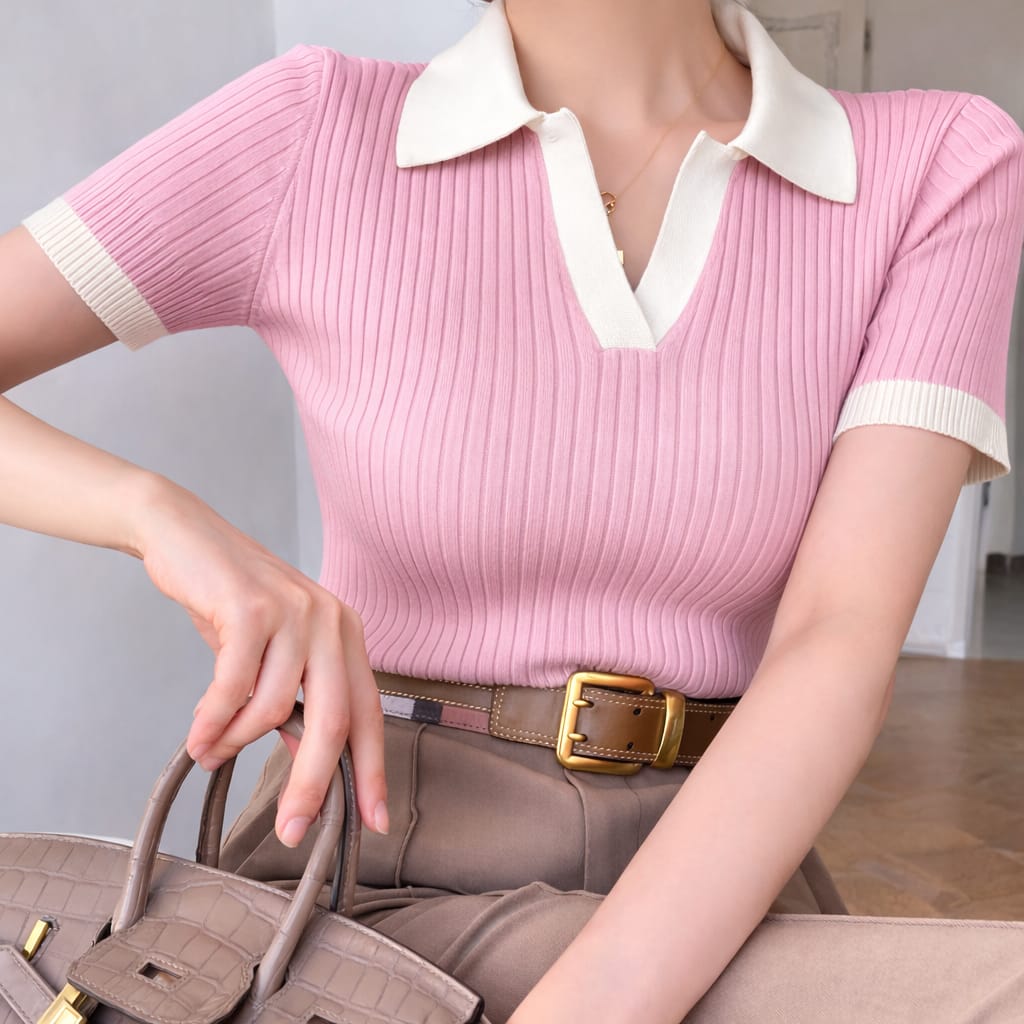 بولو حريمي تريكو