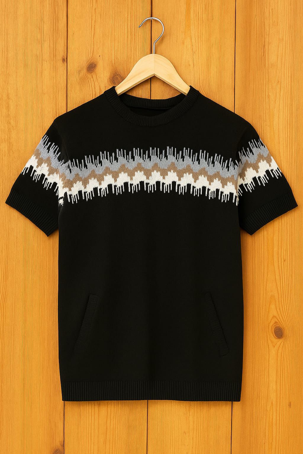 تيشرت جاكار