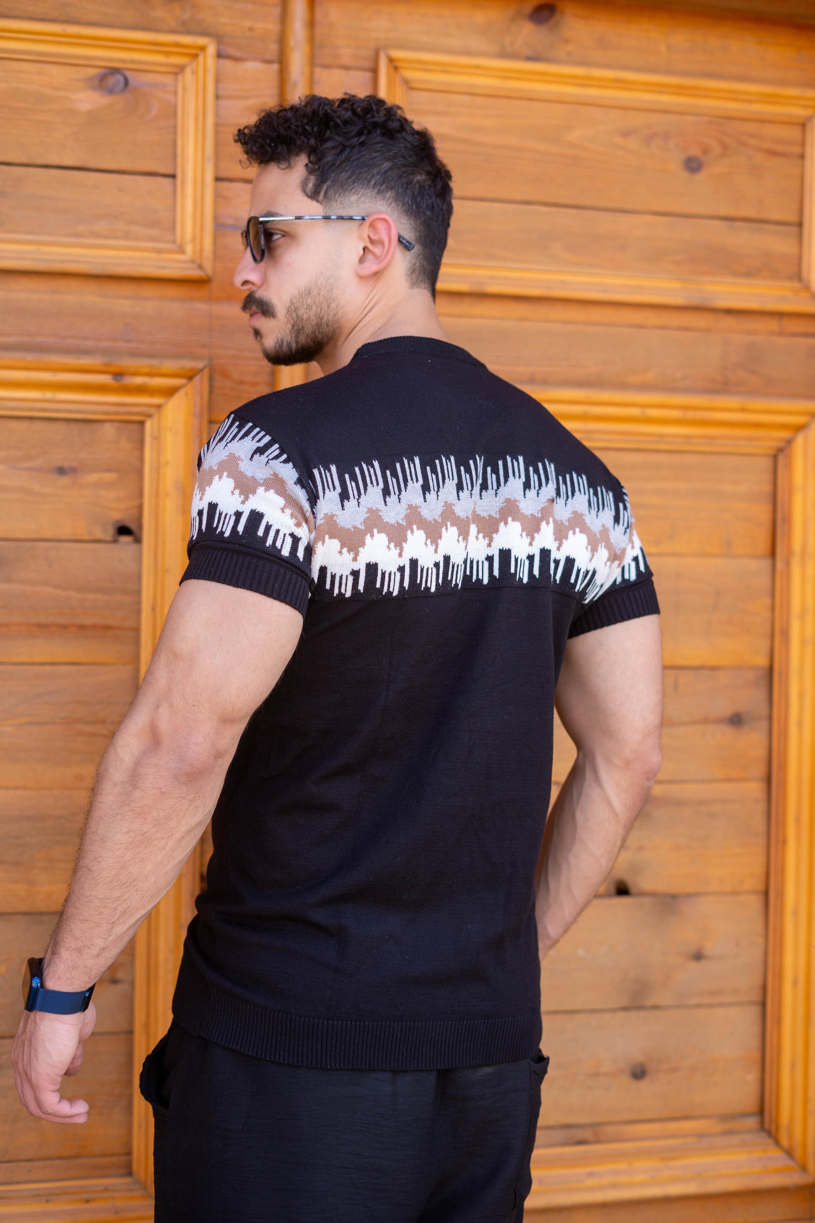 تيشرت جاكار