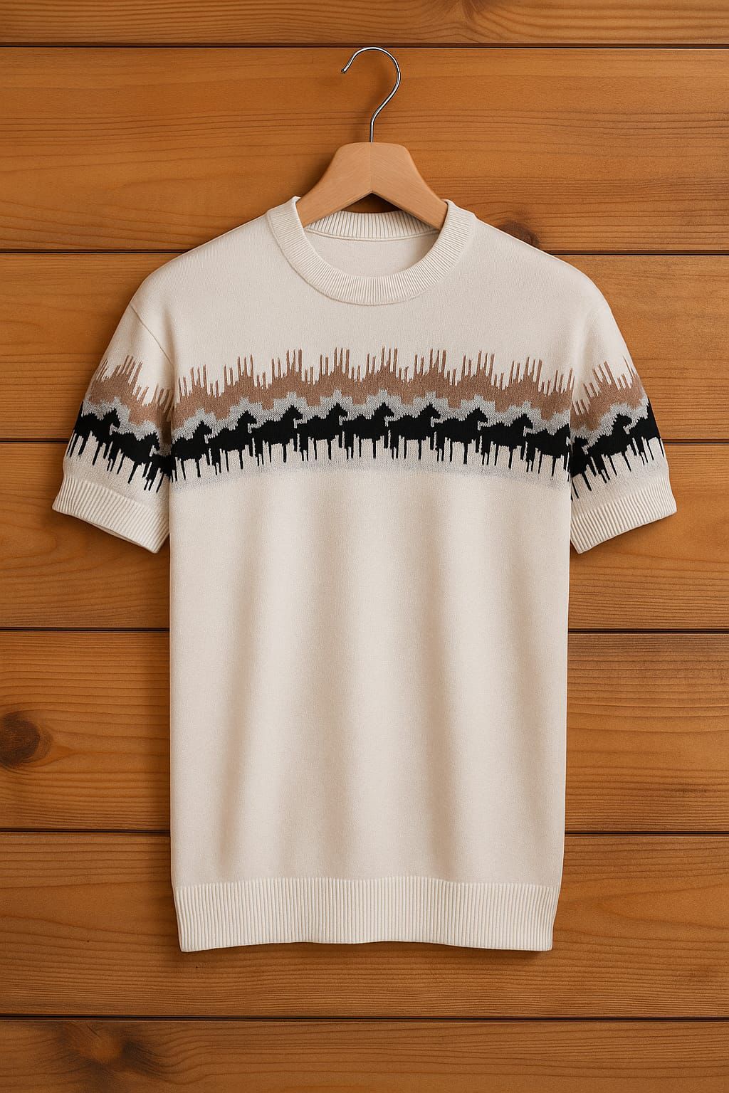 تيشرت جاكار