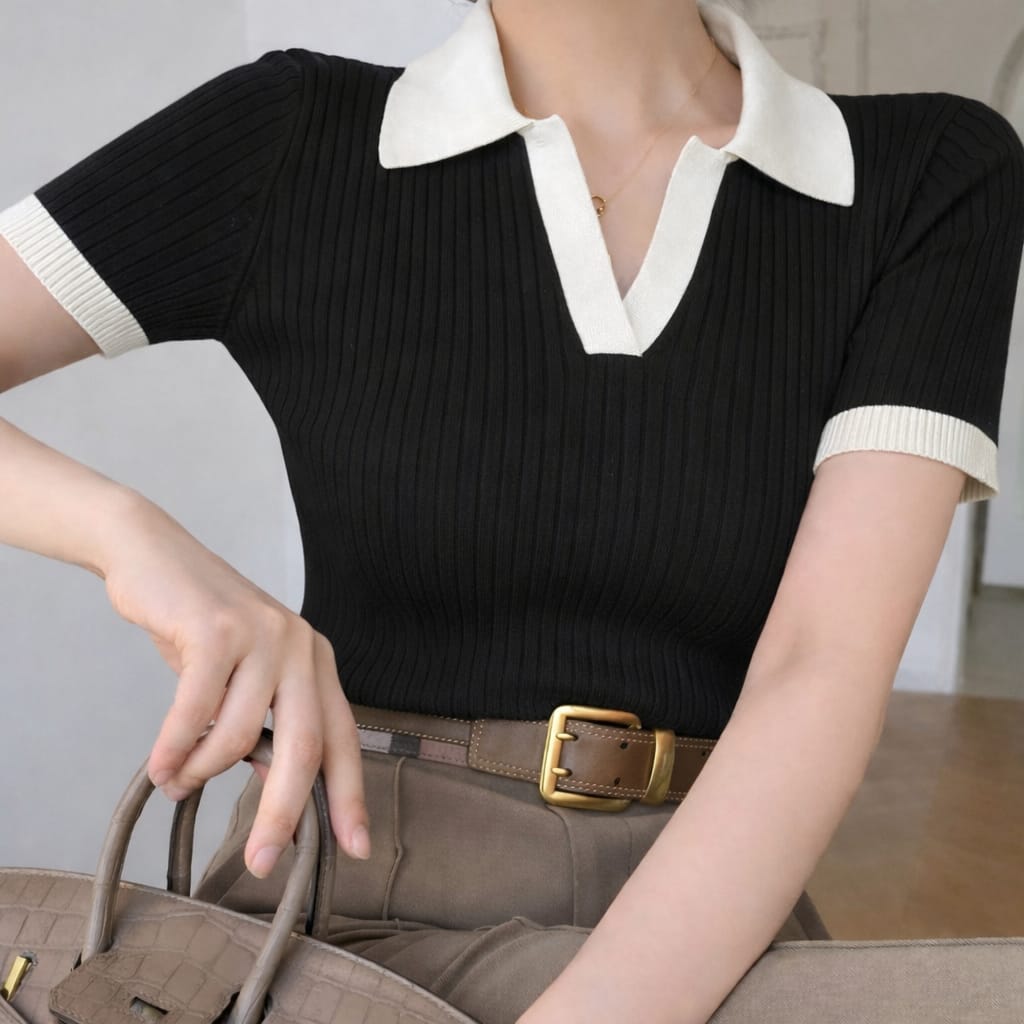 بولو حريمي تريكو