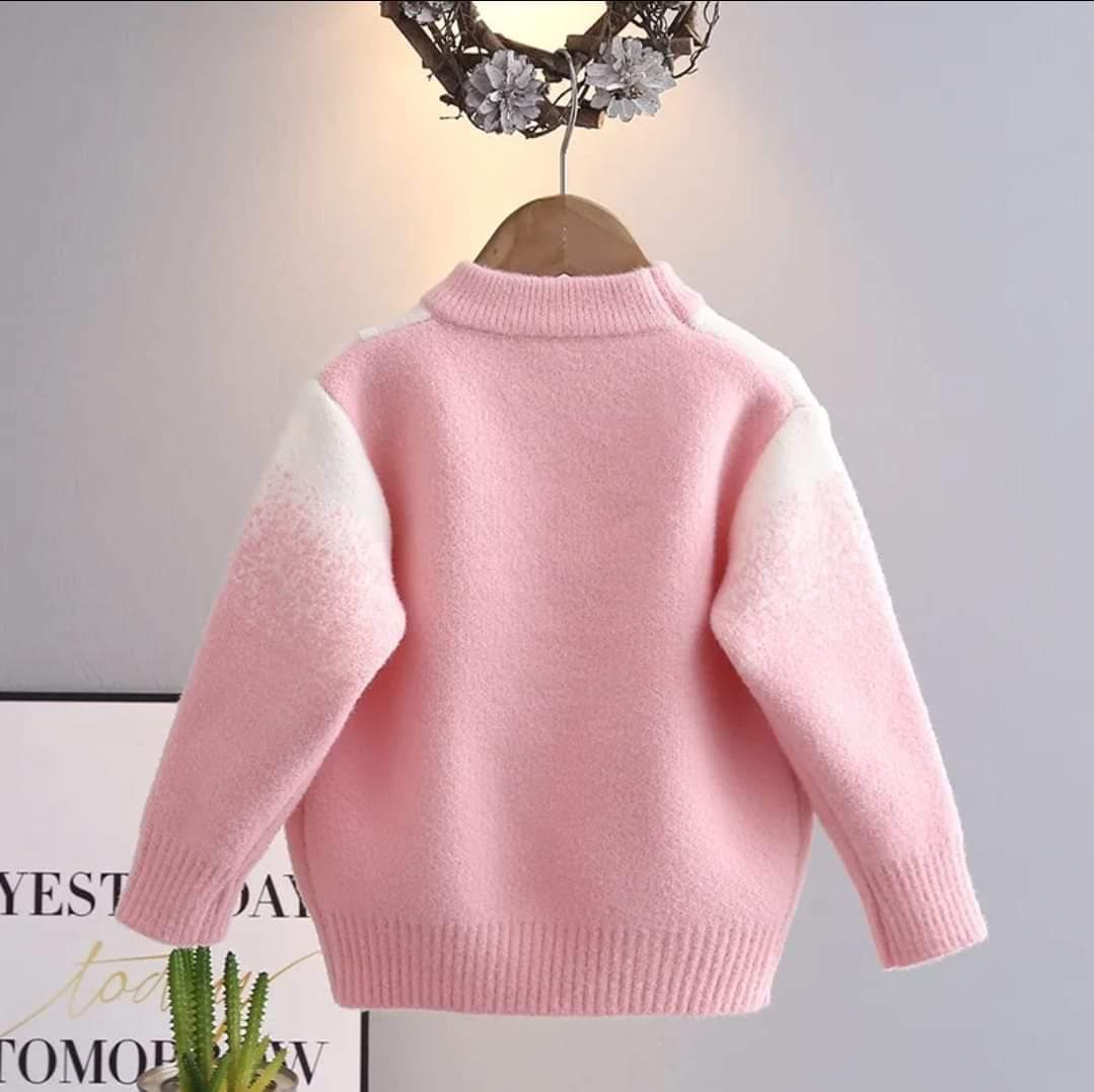 بلوزة اطفالي رمش